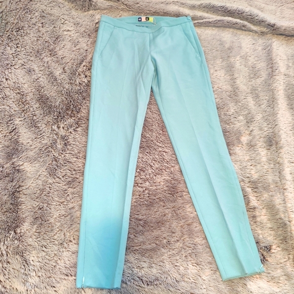 MSGM Tailored Trousers-Ankle Cut
